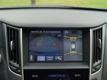 Infiniti Q50 3,0T 405 KM 7AT - Mocy moc!